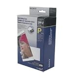 Buy Sony SVM-F40P 4 x 6 print pack for compatible Sony printers by Sony