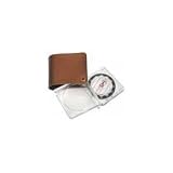 Ledmark Industries Pocket Magnifying Map Compass