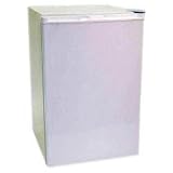 Haier HNSE05 4.6-Cu. Ft. Refrigerator/Freezer, White