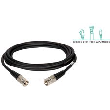New Tecnec 10 Foot F Male-To-F Male Belden 1505F Rg59 Digital Coax Cable High Quality Better Price