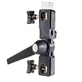 Photoflex Light and Umbrella Shoe Mount Clamp