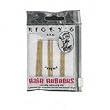 Ricky's Hair Rubbers Bobby Pins 2" Gold