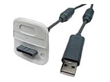Xbox 360 Play & Charge Kit for Hardcore Gaming