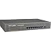 TP-Link TL-SG2109WEB Gigabit Smart Switch - 8-Port 10/100/1000 and 1-Port SPF