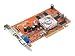 ASUS A9550GE/TD - Graphics adapter - Radeon 9550 - AGP 8x - 256 MB DDR - DVI - TV out