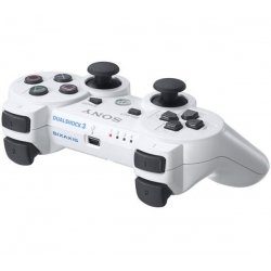 SONY COMPUTER DualShock 3 Game Controller - white 
