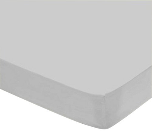 Tr&auml;umeland TT02003 Jersey Spannbetttuch f&uuml;r Babymatratze 60 x 120 cm + 70 x 140 cm
