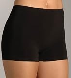 Cosabella Smooth Free Collection Boyshorts Panty (L/XL Black)