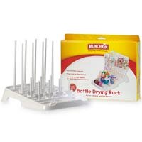 Munchkin Bottle Drying Rack - 1 ea