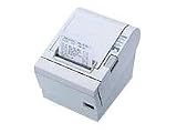 Epson TM T88III Receipt printer B/W direct thermal Roll 20 cpi up to 354.3 inch/min capacity: 1 rolls Serial 21RH37X3AQL. SL160 Epson TM T88III Receipt printer B/W direct thermal Roll 20 cpi up to 354.3 inch/min capacity: 1 rolls Serial