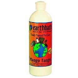 Earthbath Mango Tango Concentrated Shampoo, 1-Gallon