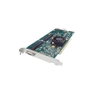 Adaptec Serial Attached Scsi Raid 4800Sas 256Mb Pci-X Single by 