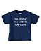 Well Behaved Women Rarely Make History on Infant & Toddler Cotton T-Shirt (in 29 colors)