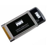 Cisco Systems Aironet AIR-CB21AG-E-K9 Funk-LAN Adapter PCMCIA 2.4/5GHz 11/54Mbps Preisvergleich
