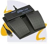 Kinesis Savant USB Programmable Dual Footswitch