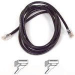 Belkin A3L791B01M-BLK TP Patchkabel ungeschirmt Preisvergleich