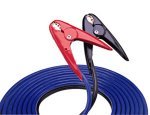 20 ft. Exta Heavy -Duty All Season Booster Cable - 4ga, 500 Amp