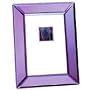 PURPLE FRAME 5X7