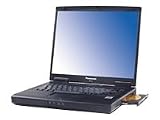 Panasonic Toughbook 51 - Core Duo T2500 / 2 GHz - Centrino Duo - RAM 512 MB - HDD 80 GB - DVD Multi Recorder - Mobility Radeon X1300 - Gigabit Ethernet - WLAN : 802.11a/b/g - Win XP Pro - 15 TFT 1600 x 1200 ( UXGA )