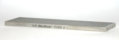 DMT D6FC Dia-Sharp Double-Sided Fine/Coarse Diamond-Surface Sharpening Stone