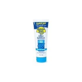 Banana Boat Ultra Sunblock Lotion, SPF 30, 8 Fluid Ounces