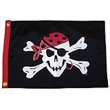 Pirate Flags -12 x 18'', Many styles available