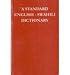 Standard English Swahili Dictionary