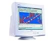 Philips Professional 202P40 - Display - CRT - 22" - 2048 x 1536 / 80 Hz - 0.24 mm