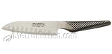 Global 5-1/4Inch Hollow Ground Santoku