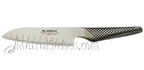 Global 5-1/4Inch Hollow Ground Santoku