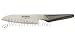 Global 5-1/4Inch Hollow Ground Santoku
