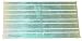 12in x 6in Magnetic Panel --CLEARANCED PRICED-- Image