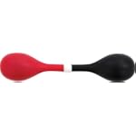 Latin Percussion LP013 Double Chickita Shaker