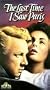 Last Time I Saw Paris [VHS]