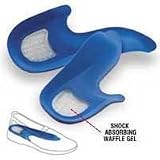 Tuli's Heel with Arch Supports
