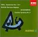 Kurt Weill, Ferruccio Busoni and Arnold Schoenberg: Matrix 25