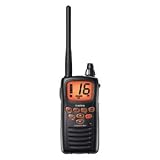 NEW! UNIDEN MHS350 Handheld VHF Radio 1/5 Watt
