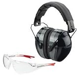 Champion Ballistic Passive Ears and Eyes Combo (Pink)