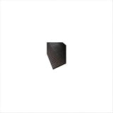 NoTrax 562S0310BL 562 Sanitop 3′ x 10′ Black Safety Anti-Fatigue Drainage Mat