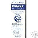 PONARIS NASAL EMOLIENT 1OZ