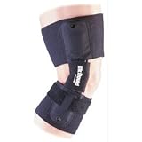 McDavid Protective Knee Guard Black Tall - McDavid M102T-TALL