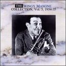 The Wingy Manone Collection, Vol. 3 (1934-1935) by  Wingy Manone 