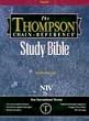 Thompson Chain Reference Bible-NIV