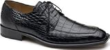 Men's Mezlan Brando - Black Alligator