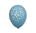 Expression 40 Today Balloons Pk10