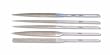 HABILIS DIAMOND FILES SET OF 5