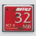 BUFFALO RCF-X32MY �R���p�N�g�t���b�V�� 32MB