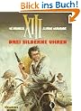 XIII, Bd.11, Drei silberne Uhren