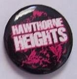 HAWTHORNE HEIGHTS - Dissolve - Button / Pin