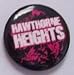 HAWTHORNE HEIGHTS - Dissolve - Button / Pin